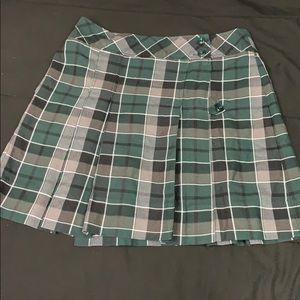 Plaid Skirt (Never Worn)